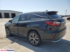 Lexus RX 2020 3