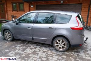 Renault Grand Scenic 2011 1.5 110 KM Renault Grand Scenic 2011 1.5 110 KM
