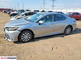 Toyota Camry 2023 2