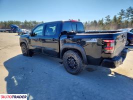 Nissan Frontier 2022 3