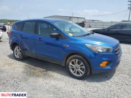 Ford Escape 2019 2 Ford Escape 2019 2