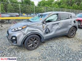 Kia Sportage - zobacz ofertę