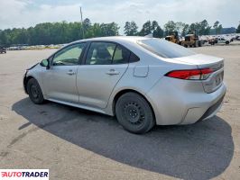 Toyota Corolla 2021 1
