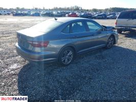 Volkswagen Jetta 2020 1