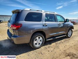 Toyota Sequoia 2021 5
