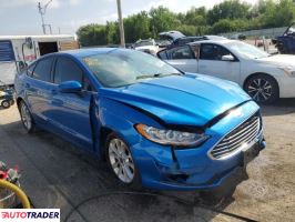 Ford Fusion 2019 1