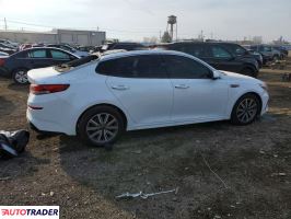 Kia Optima 2020 1