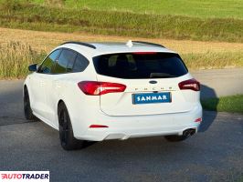 Ford Focus 2019 1.5 120 KM Ford Focus 2019 1.5 120 KM