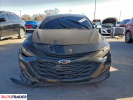 Chevrolet Malibu 2022 1