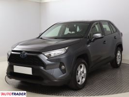 Toyota RAV 4 2021 2.5 214 KM