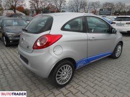 Ford Ka 2009 1.2 69 KM