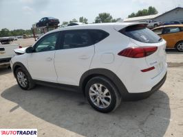 Hyundai Tucson 2019 2