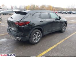 Chevrolet Blazer 2023 2