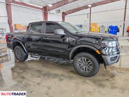 Ford Ranger 2021 2