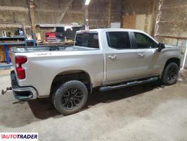 Chevrolet Silverado 2019 2