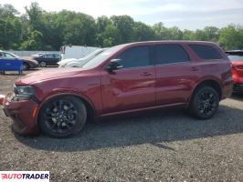 Dodge Durango 2021 5