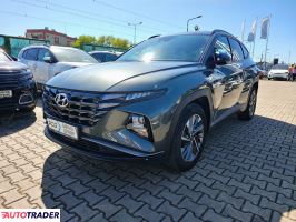 Hyundai Tucson 2023 1.6 150 KM