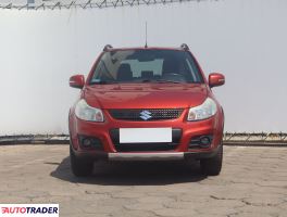 Suzuki Sx4 2012 1.6 118 KM