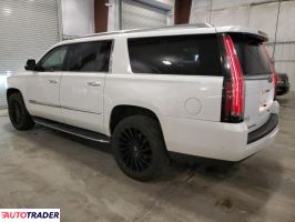 Cadillac Escalade 2020 6