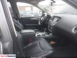 Nissan Pathfinder 2020 3