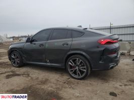 BMW X6 2022 4 BMW X6 2022 4