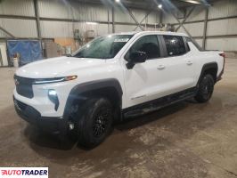 Chevrolet Silverado 2024 Chevrolet Silverado 2024