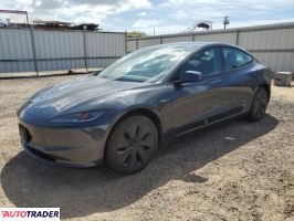 Tesla Model 3 2025
