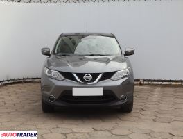 Nissan Qashqai 2014 1.2 113 KM