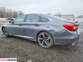 Honda Accord 2020 1