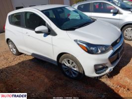 Chevrolet Spark - zobacz ofertę