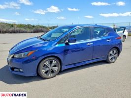 Nissan Leaf - zobacz ofertę