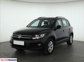 Volkswagen Tiguan 2012 1.4 120 KM