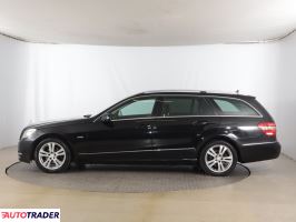 Mercedes E-klasa 2011 2.1 167 KM