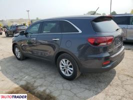 Kia Sorento 2019 2 Kia Sorento 2019 2