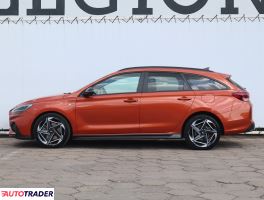 Hyundai i30 2024 1.5 138 KM