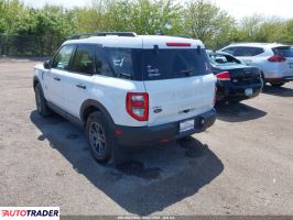 Ford Bronco 2021 1