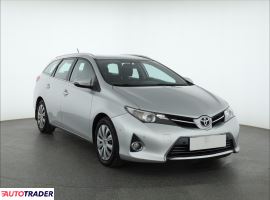 Toyota Auris 2013 1.4 88 KM