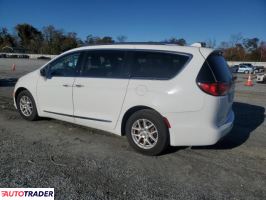 Chrysler Pacifica 2020 3