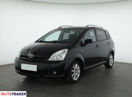 Toyota Verso 2007 1.8 127 KM