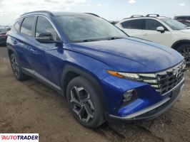 Hyundai Tucson 2022 2