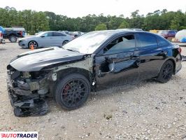 Toyota Avalon 2021 3