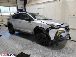 Subaru Pozostałe 2024 2