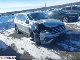 Volkswagen Tiguan 2023 2