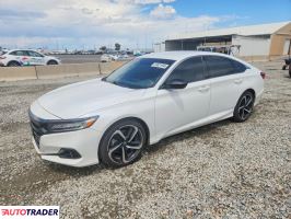Honda Accord 2022 1