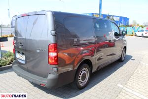 Toyota Proace Verso 2018 2.0 150 KM Toyota Proace Verso 2018 2.0 150 KM