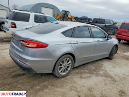 Ford Fusion 2020 1
