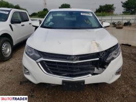 Chevrolet Equinox 2018 1