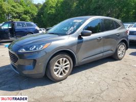 Ford Escape 2020 1