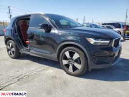 Volvo XC40 2019 2 Volvo XC40 2019 2