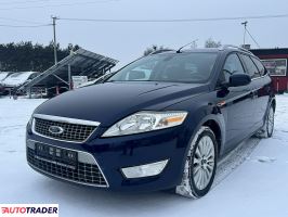 Ford Mondeo 2009 2.0 145 KM